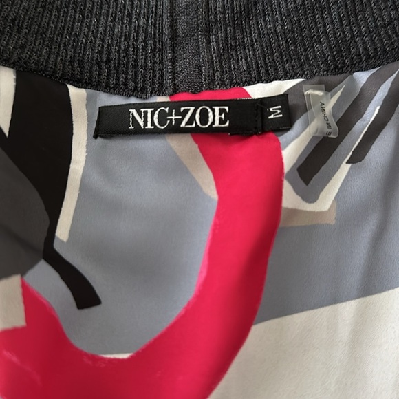 NWOT NIC+ZOE Duster Cardigan - Picture 4 of 4